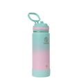 thumbnail image 1 of Botella de agua Takeya Actives de acero inoxidable 530 ml Ombre Dream, 1 of 6