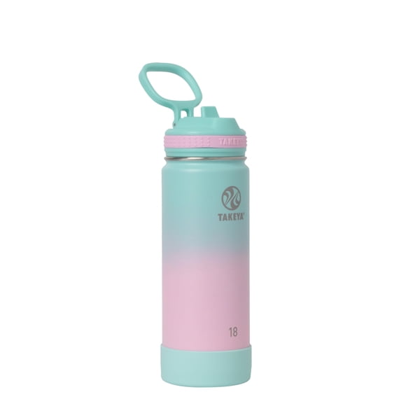 Botella de agua Takeya Actives de acero inoxidable 530 ml Ombre Dream