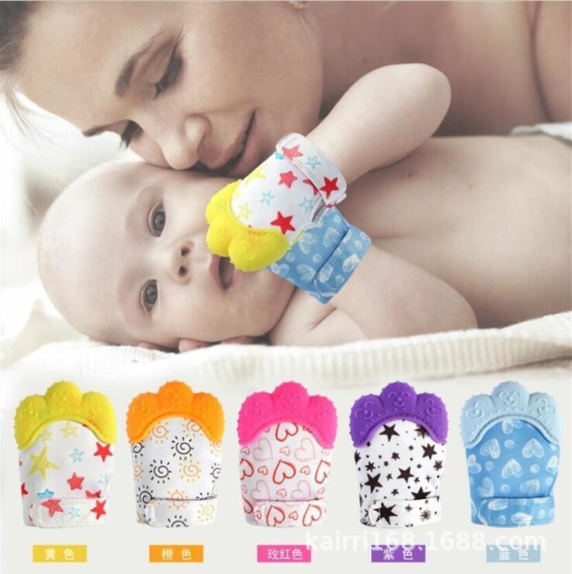 teething socks walmart