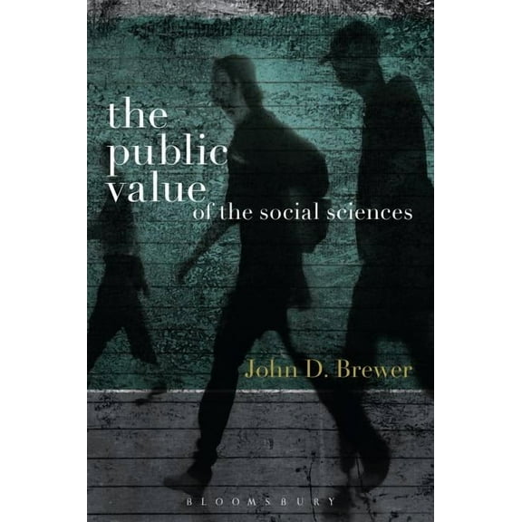 The Public Value of the Social Sciences: An Interpretive Essay, (Hardcover)