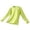 b-472Green2064, variant on T-Shirts Breathable Girls Tee Long Sleeve Ice Silk Shirt Kids Lightweight Mesh Knit Tops For Summer Play And Schoolwear Breathable O-Neck Dailywear