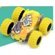 thumbnail image 3 of -Double Side Stunt Graffiti Car Off Road Model Car Vehicle Kids Toy Gift, 3 of 8