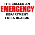 thumbnail image 4 of CafePress - Emergency Department For A Re Light T Shirt - Men's Classic Graphic T-Shirt, 4 of 5