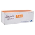 thumbnail image 1 of Elicuis 5 mg 60 tabletas, 1 of 3