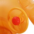 thumbnail image 3 of Flotadores inflables para piscina, oso amarillo, flotadores de agua para piscina de verano con dosel, juguetes para piscina para niños, 3 of 8