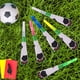 thumbnail image 5 of Toystoory 6 piezas chico fútbol trompeta partido música rendimiento competición fútbol fiesta cumpleaños Cheer niños altavoces Deportes y aire libre, 5 of 6