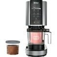thumbnail image 4 of Ninja CREAMi 7-in-1 Ice Cream Maker, White (NC301), 4 of 11