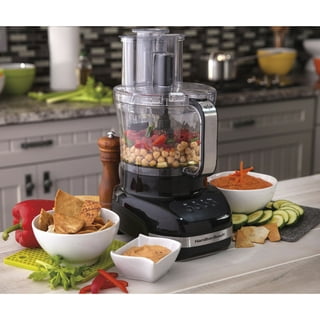 Walmart has 50% off food processors including Black and Decker and Hamilton  Beach