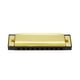 thumbnail image 3 of Conjunto de 5 Armónicas Doradas Strade Fareast Limited 6 piezas, 3 of 8