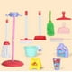 thumbnail image 3 of 35pcs Xtellar Juego De Juguetes De Limpieza De Rol Para Niños, 3 of 3