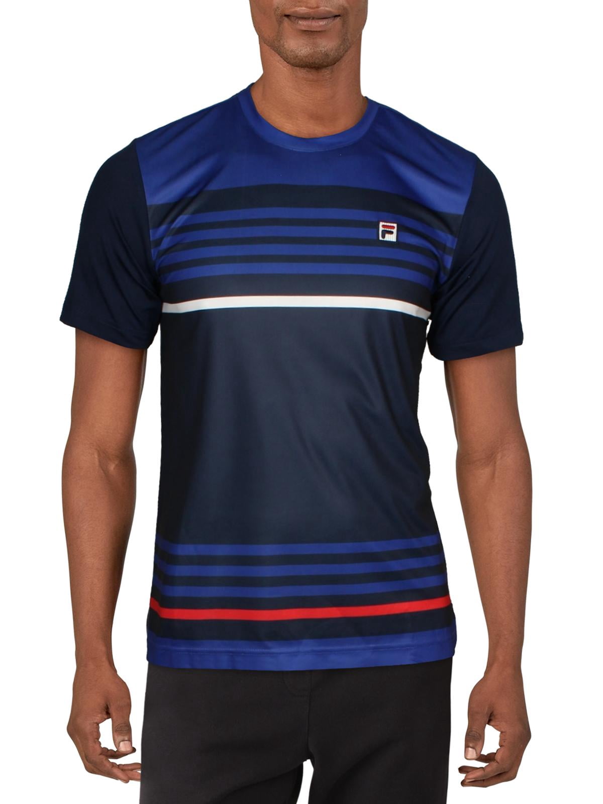 FILA Mens Workout Shirts - Walmart.com