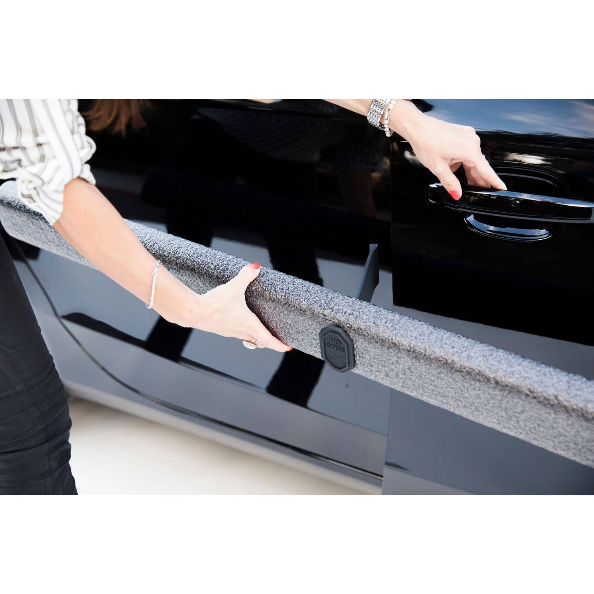 No Dings Car Door Bumper Guard Walmart Com