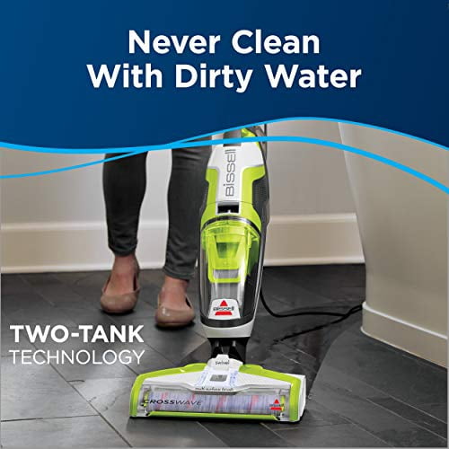 Mop for Hard Floors and Area Rugs 