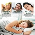 thumbnail image 4 of Gotas para aliviar el tinnitus OUHOE Limpieza suave en el oído para aliviar el tinnitus y las molestias en la parte posterior del oído Gotas para el oído (1 unidad) | | 3 unidades, 4 of 5