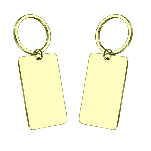 Cevemin Personalized Photo Text Stainless Steel Keychain - Custom Engraved Picture Key Ring for Men, Women, Family Gift on Christmas, Valentine's Day, Birthdays