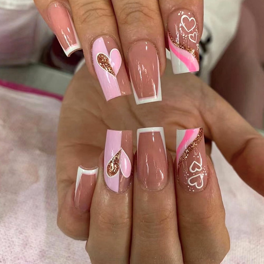 Mother's Day Nail Design: Girl's Journey of Transformation ——Her Stories