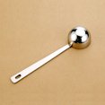 thumbnail image 6 of Clearance Under $5 Stainless Steel Spoon 15ML Table Scoop 1 Coffee Kitchen，Dining & Bar, 6 of 8
