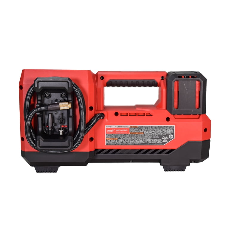 Milwaukee Tool M18 18V Compact Portable Battery Cordless Tire
