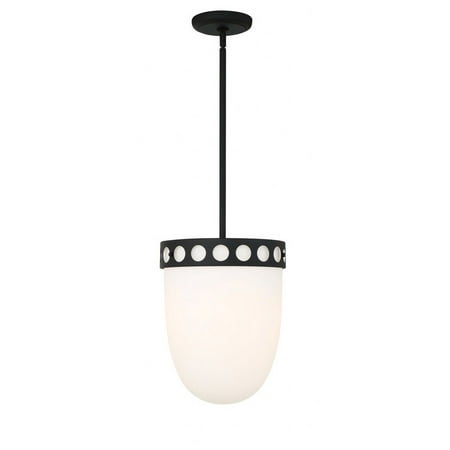 

Crystorama Lighting - Kirby - 3 Light Pendant In Modern and Contemporary