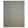 thumbnail image 2 of SAFAVIEH Cottage Laraine Geometric Indoor/Outdoor Area Rug Black/Cream, 3'3" x 5'3", 2 of 2
