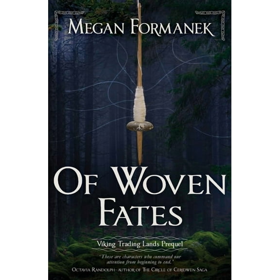 Viking Trading Lands Of Woven Fates: Viking Trading Lands Series Prequel, Book 0, (Paperback)
