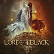 Lords Of Black - Alchemy Of Souls, Part II - CD