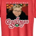 thumbnail image 3 of A Christmas Story - It's Christmas Ralph - Women's Short Sleeve Graphic T-Shirt, 3 of 5