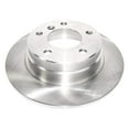 thumbnail image 1 of DuraGo BR34007 Rear Solid Disc Brake Rotor, 1 of 4