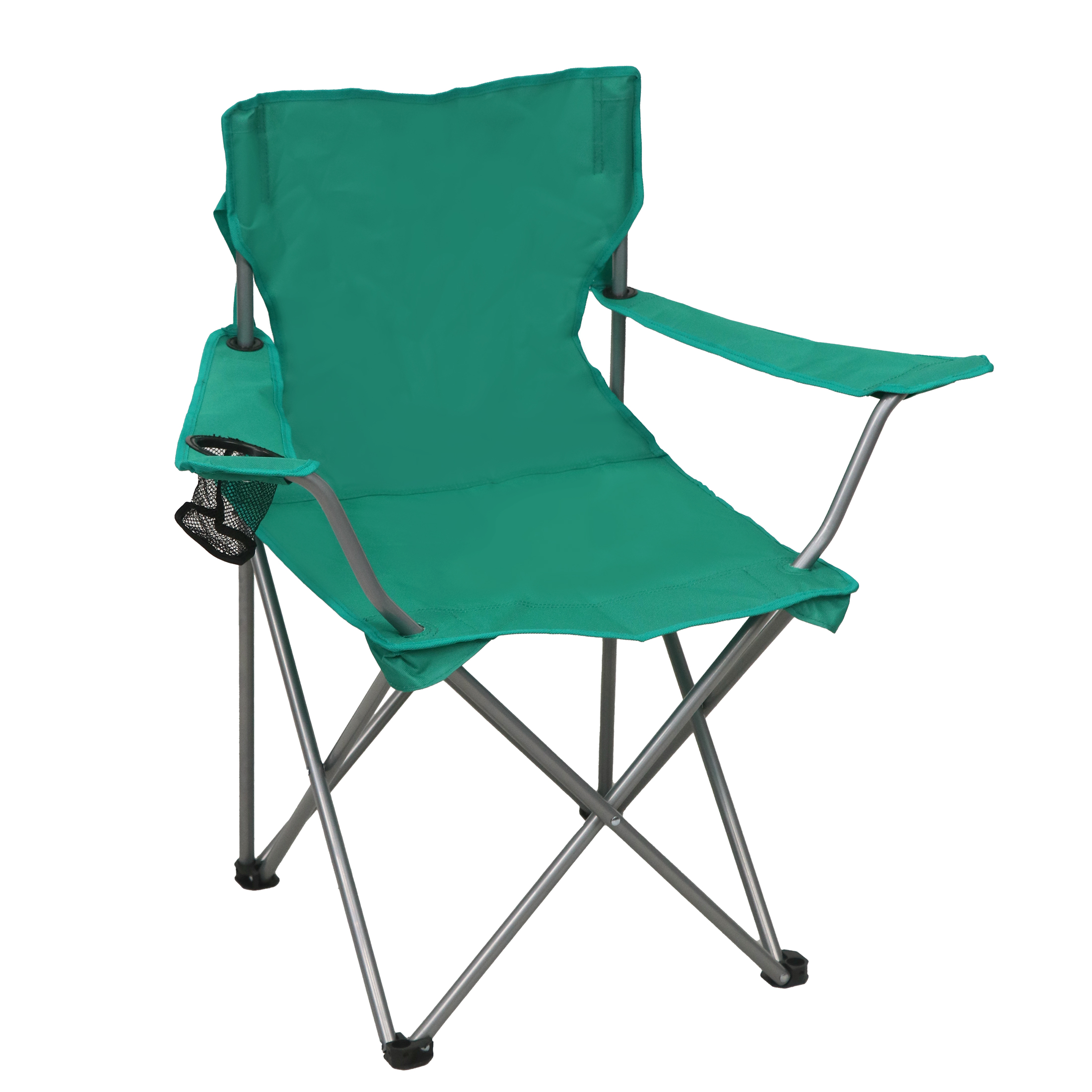 Ozark Trail Quad Folding Camp Chair with Cupholder photo 3