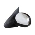 thumbnail image 2 of New Lift Side Mirror Compatible With Ford Expedition Power With Heat 1997 1998 1999 2000 2001 2002 By Part Numbers FO1320159 955028 61053F F85Z17683 HAB61053F FD57CL, 2 of 2