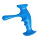 thumbnail image 1 of Masajeador de puntos de tamaño compacto, de mano, de nailon, para mujeres y hombres, diseño ergonómico, regalos. azul, 1 of 9