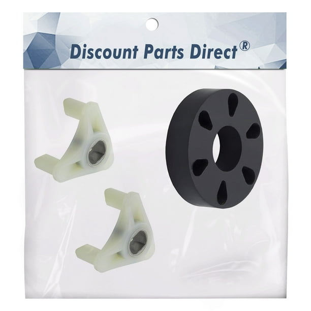 285753A Washer Motor Coupler Coupling Kit Replacement for Whirlpool