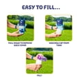 thumbnail image 5 of Juguete musical Bubble Toy Bluey para niños pequeños sin derrames con solución, 5 of 5
