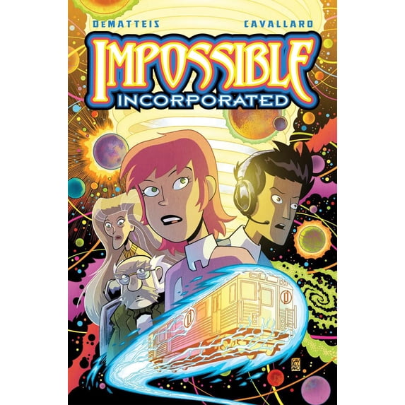 Pre-Owned Impossible Incorporated Paperback