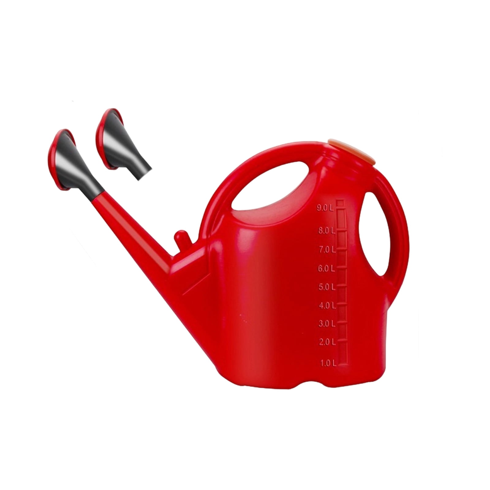 Precisions Sprays 9L Watering Can with Ergonomic Grip Plastic Construction for Delicate Flowers and General Gardening