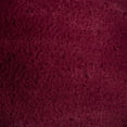 thumbnail image 6 of DII Cage Liner Faux Fur Cranberry Lg, 6 of 11
