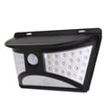 thumbnail image 3 of Slatcetga 6500K Solar Power Waterproof 68 LEDs Wall Lamp PIR Motion Detection Outdoor Garden Security Light, 3 of 8