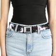 thumbnail image 5 of Buckle-Down Belt, Seatbelt Buckle Belt, Unicorn Universe, Youth 22 to 32 Inches, 5 of 9