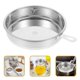 thumbnail image 4 of Stainless Steel Mesh Filter Oil Pot Filter Oil Strainer Oil Holder Tea Fine Mesh Filter, 4 of 4