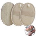 thumbnail image 1 of Coofit 3PCS Body Brush Natural Loofah Bath Shower Sponge Back Sponge Body Scrubber, 1 of 10