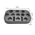 thumbnail image 3 of Dog Grooming Attachment Kit For Vacuum, 3 of 5