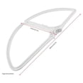 thumbnail image 3 of 4Pcs Removable Prop Guards Propeller Protectors for 4 ABS, 3 of 8
