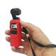 thumbnail image 4 of Funda protectora de silicona suave para lente de cámara Vhermosa para DJI OSMO POCKET Rojo, 4 of 8