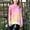 Hot Pink, variant on ATOGUTA Girls Thermal Long Sleeve Shirts Kids Casual Tunic Tops Lace Long Sleeve Loose Soft Tie Dye Blouse Size 4T-15, Blue