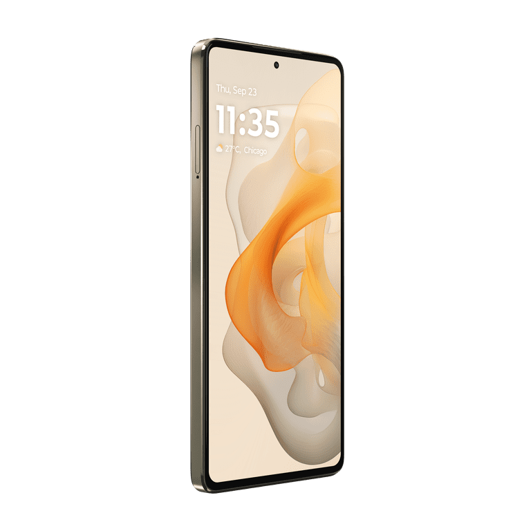 2024 Motorola G Stylus 5G, 128 GB, Caramel Latte, Postpaid