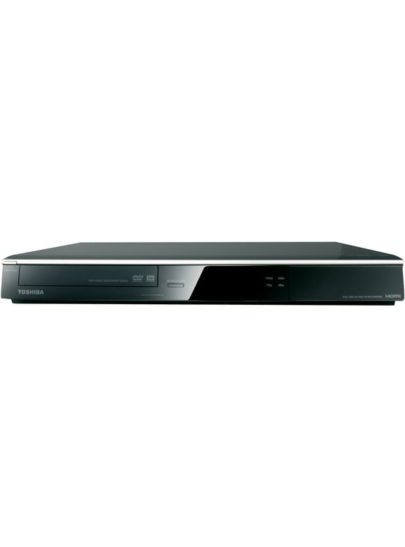 Toshiba DR430 1 Disc(s) DVD Player/Recorder, 1080p