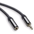 thumbnail image 2 of QED Performance 3.5mm Headphone Extension Cable, 2 of 3