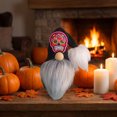 thumbnail image 4 of ShengapQ Halloween Skull Doll, Bearded Faceless Decoration, Spooky Party Prop, Unique Home Decor, Eerie Centerpiece for Halloween Festivities, 4 of 6