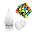 thumbnail image 3 of Sofullue 3 ml Magic Cube Silicone Lubricant Smooth Lube Oil Easily Rotate Maintain Supply, 3 of 9