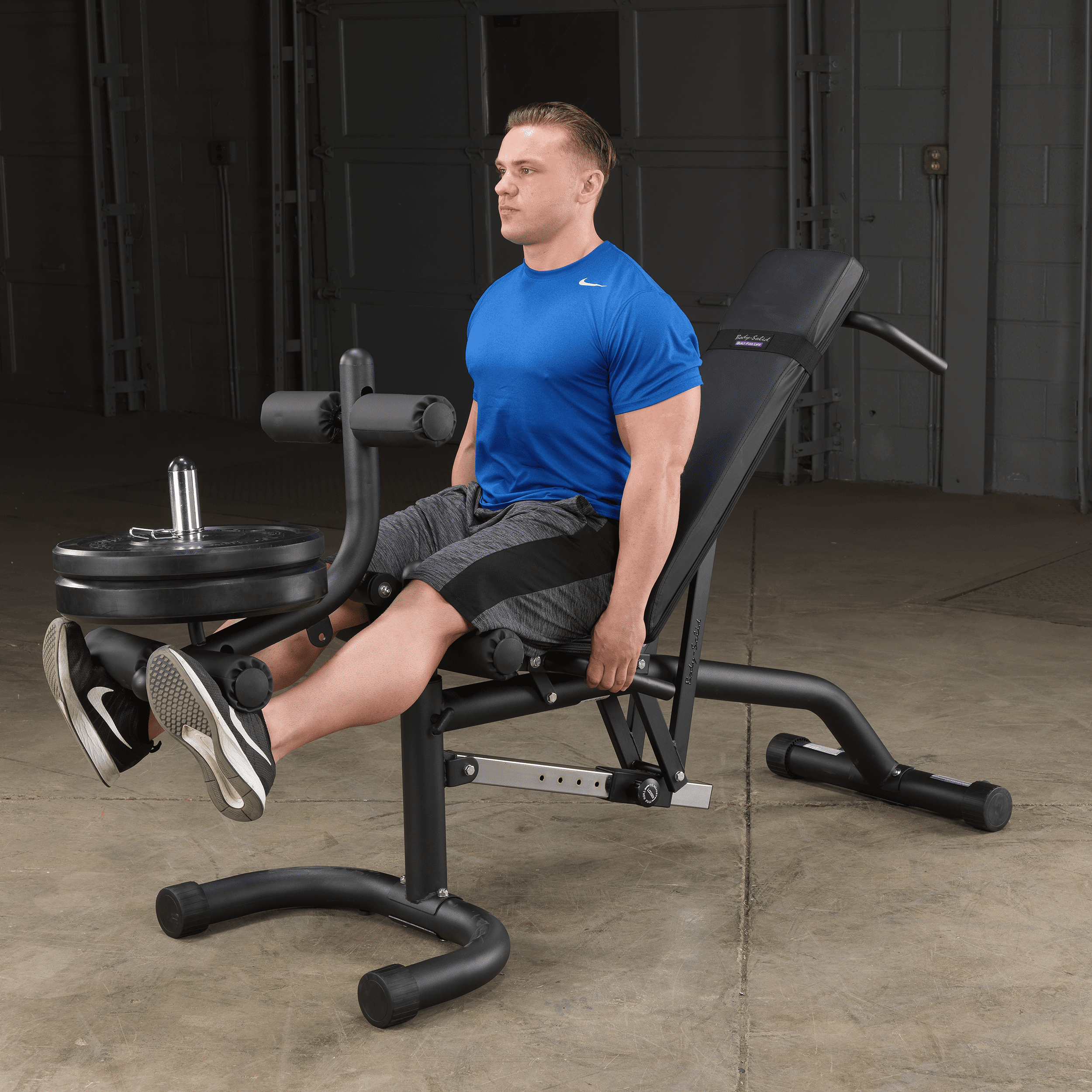 Body Solid FID46 Adjustable Bench